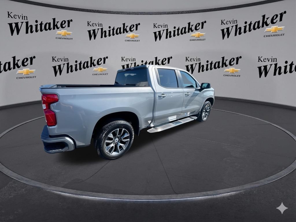 2024 Chevrolet Silverado 1500 RST - Photo 9