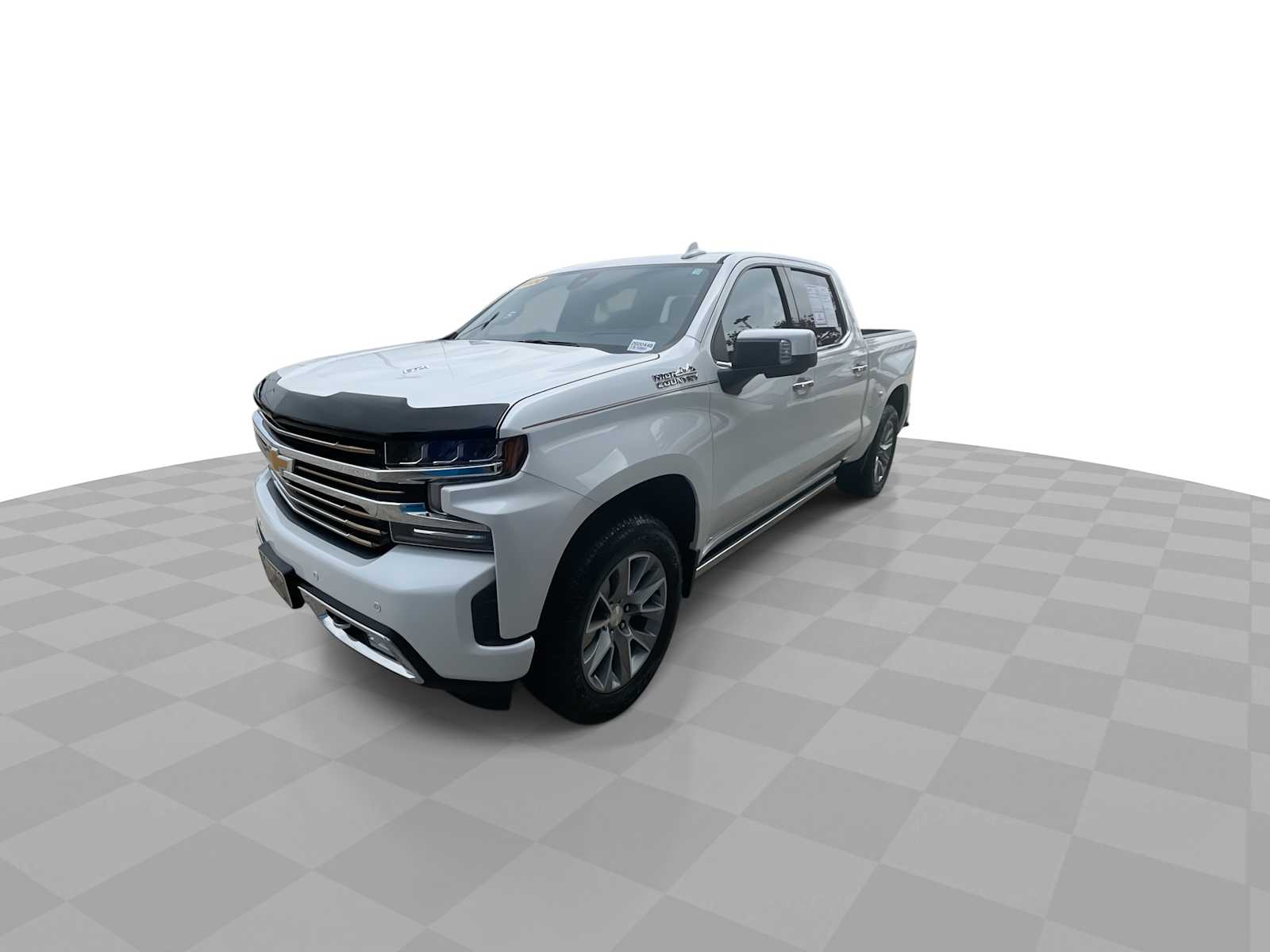 2020 Chevrolet Silverado 1500 High Country photo 4