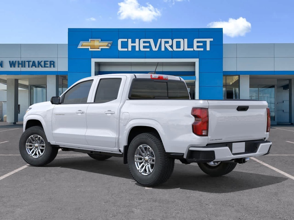 Used 2026 Chevrolet Colorado LT Truck