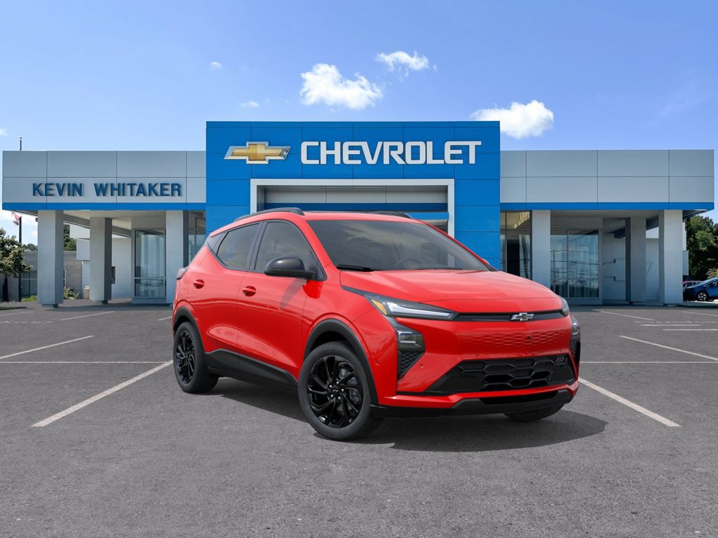 2027 Chevrolet Bolt RS SUV