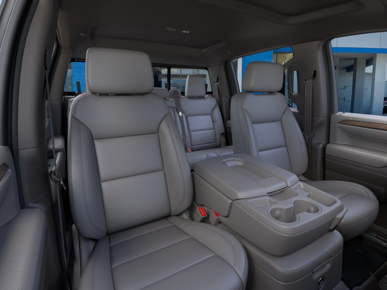 2026 Chevrolet Silverado 1500 LT - Photo 40