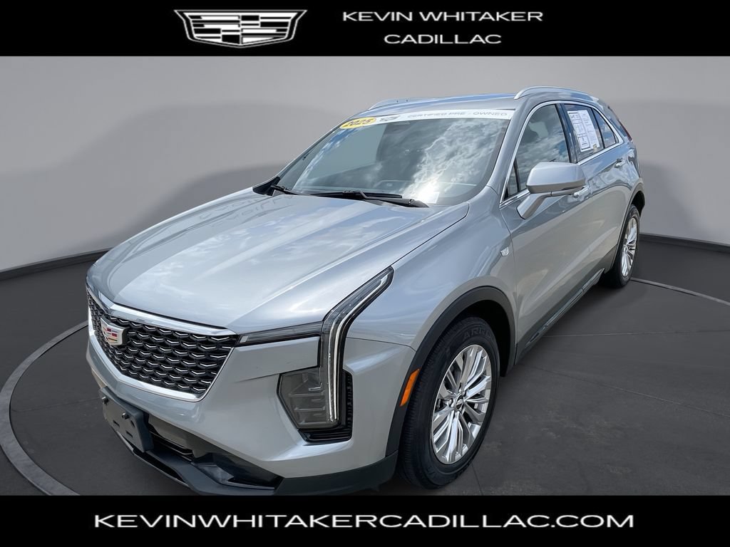 2025 Cadillac XT4 Premium Luxury's photo