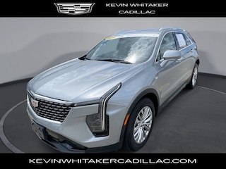 2025 CADILLAC XT4 Premium Luxury SUV