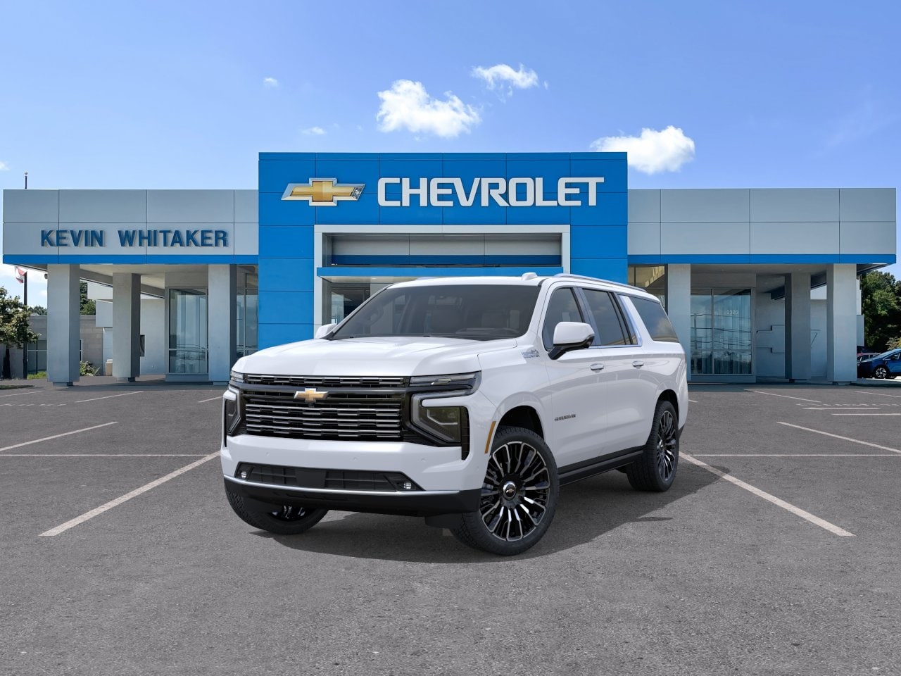 2026 Chevrolet Suburban High Country - Photo 32