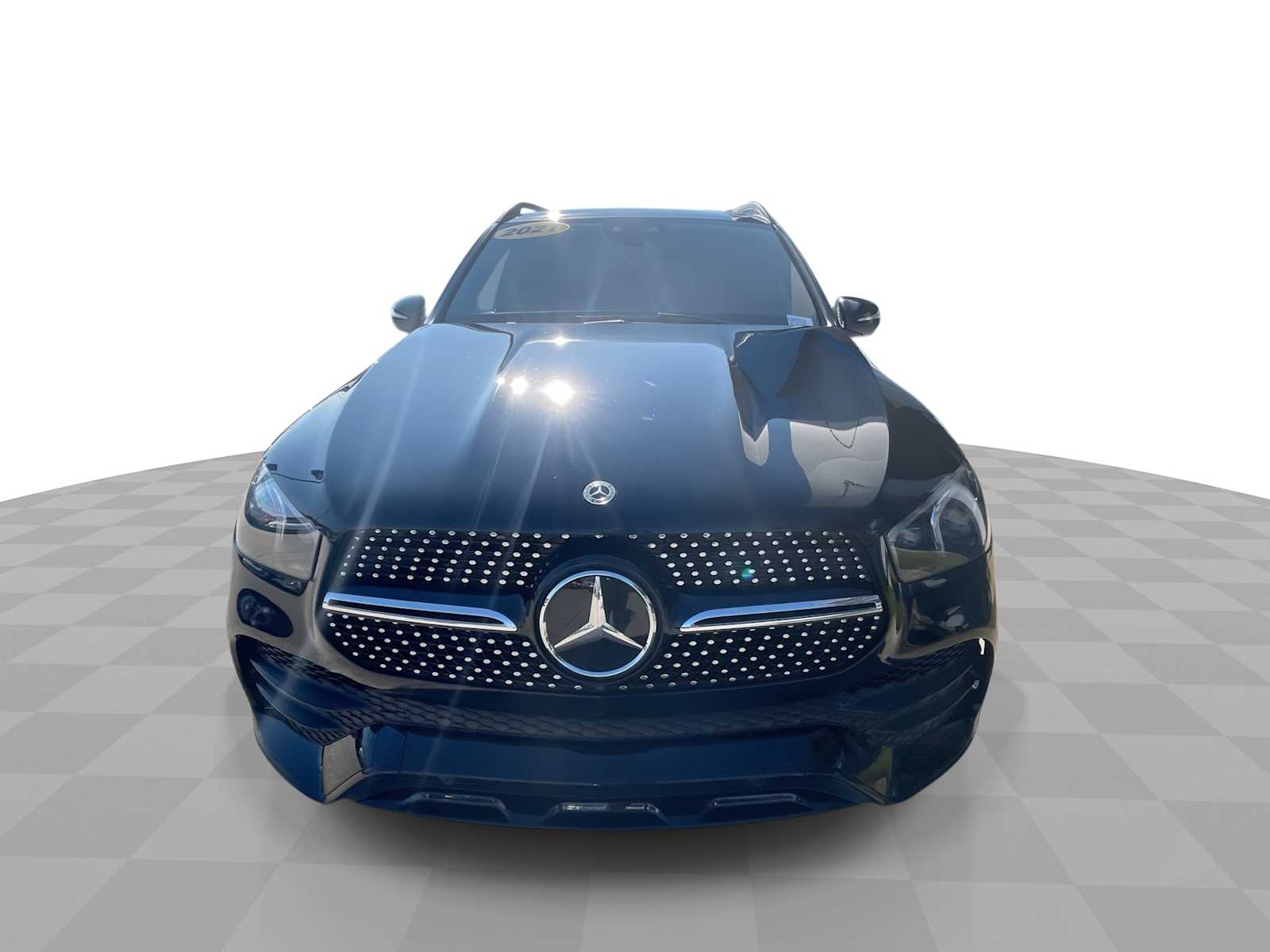 2021 Mercedes Benz GLE 350 4MATIC photo 3