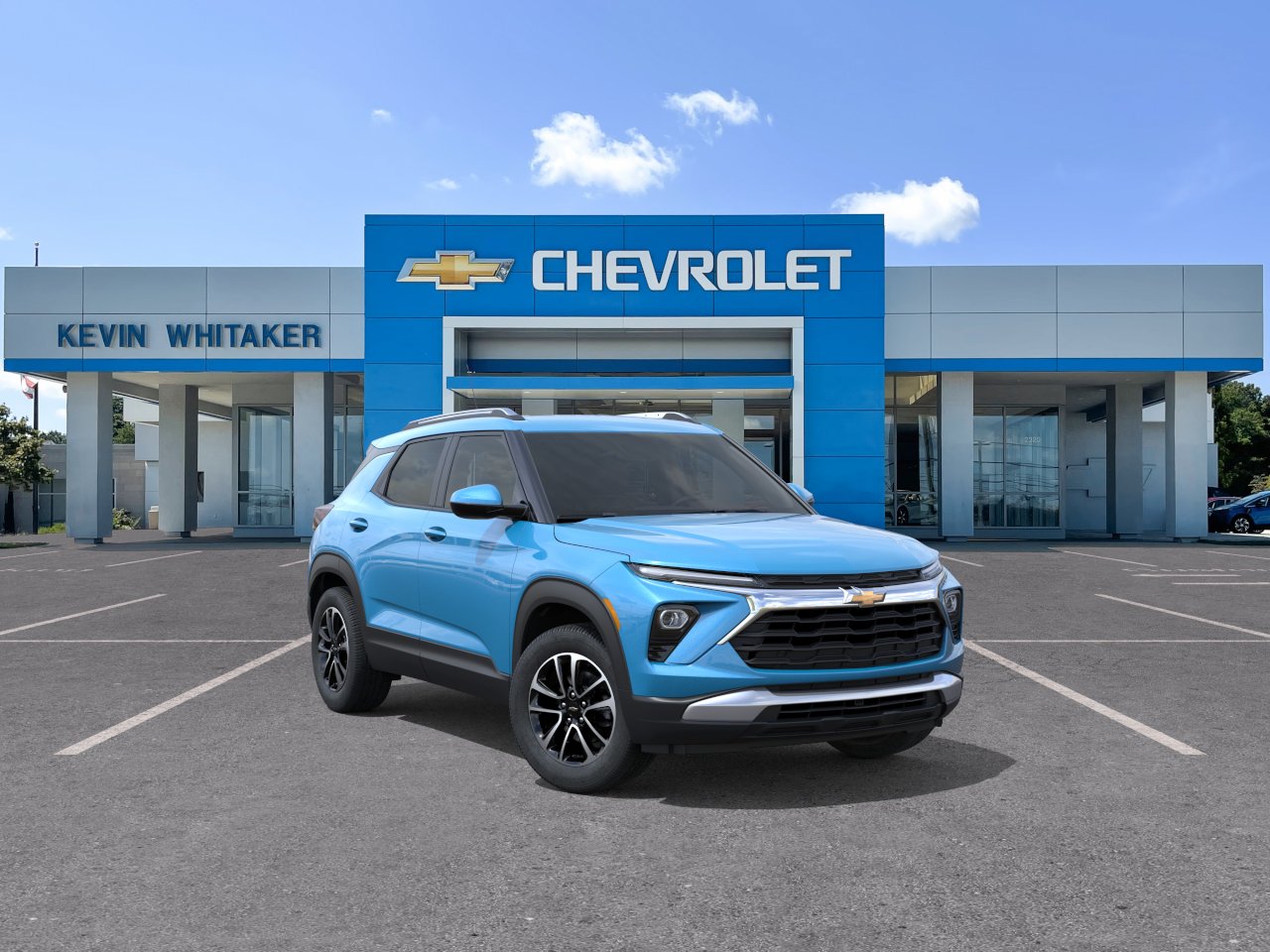 2026 Chevrolet Trailblazer