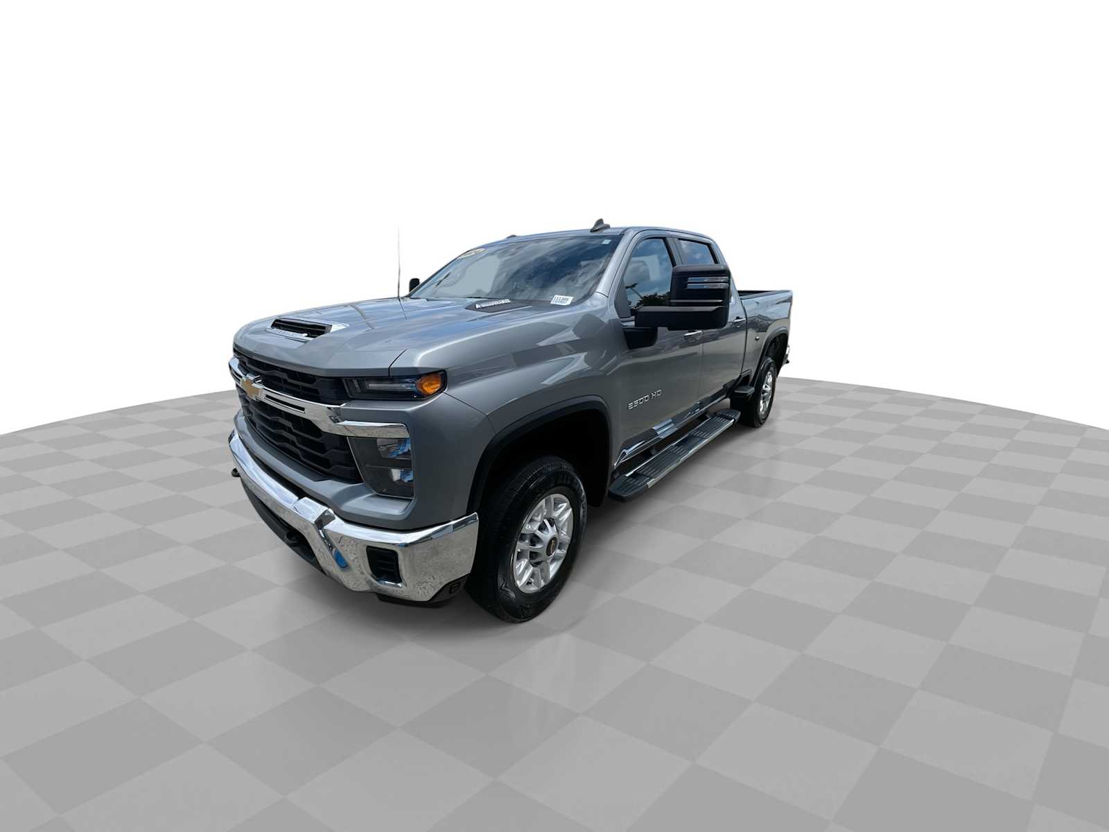 2024 Chevrolet Silverado 2500HD LT photo 3
