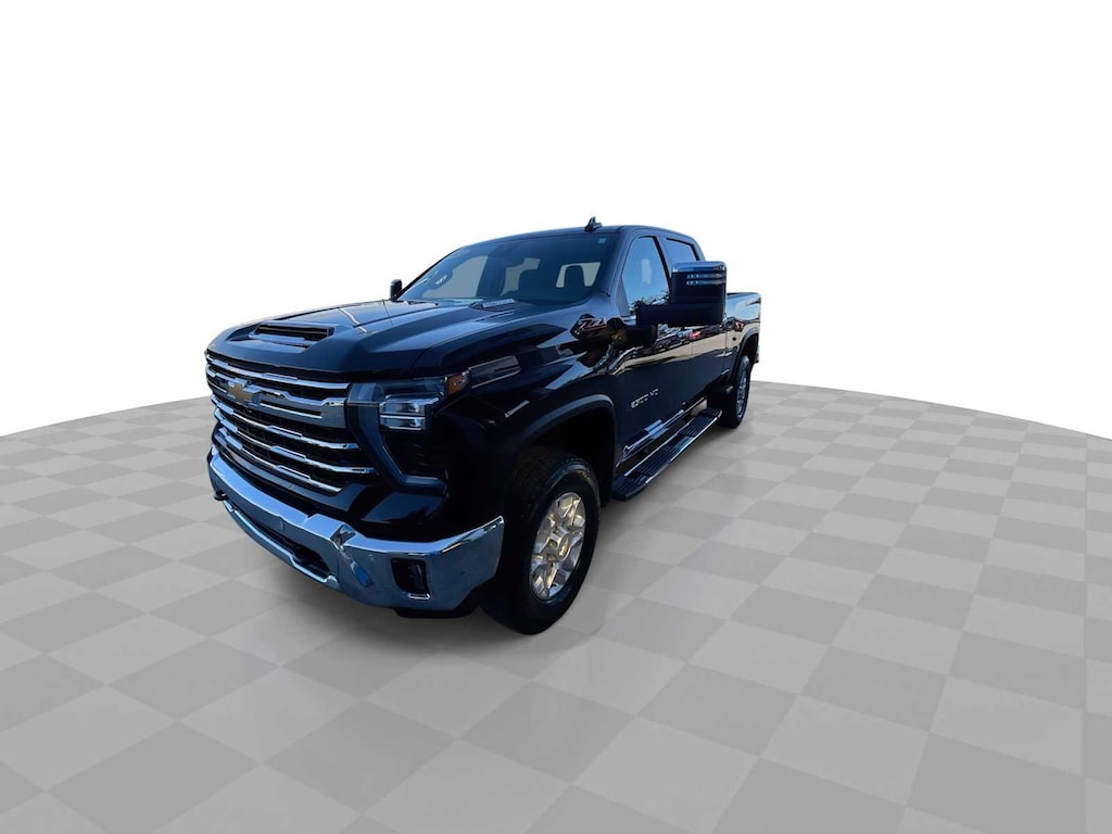 Used 2024 Chevrolet Silverado 2500 HD LTZ Truck