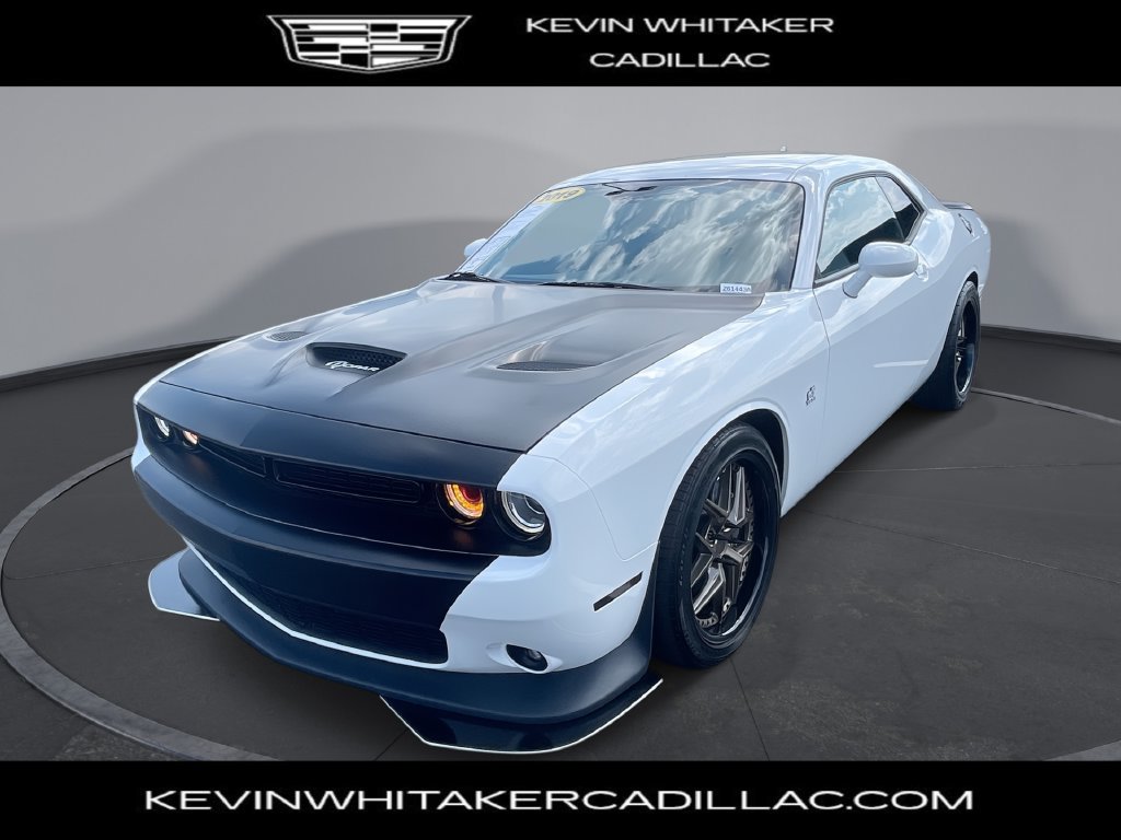 2019 Dodge Challenger