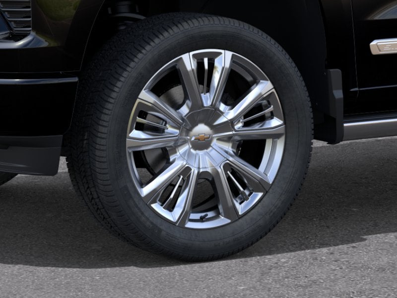 2026 Chevrolet Silverado 1500 High Country - Photo 8