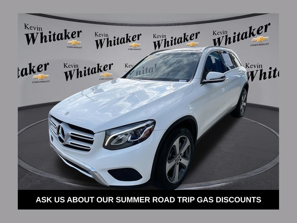 Used 2019 Mercedes-Benz GLC 300 GLC 300 SUV
