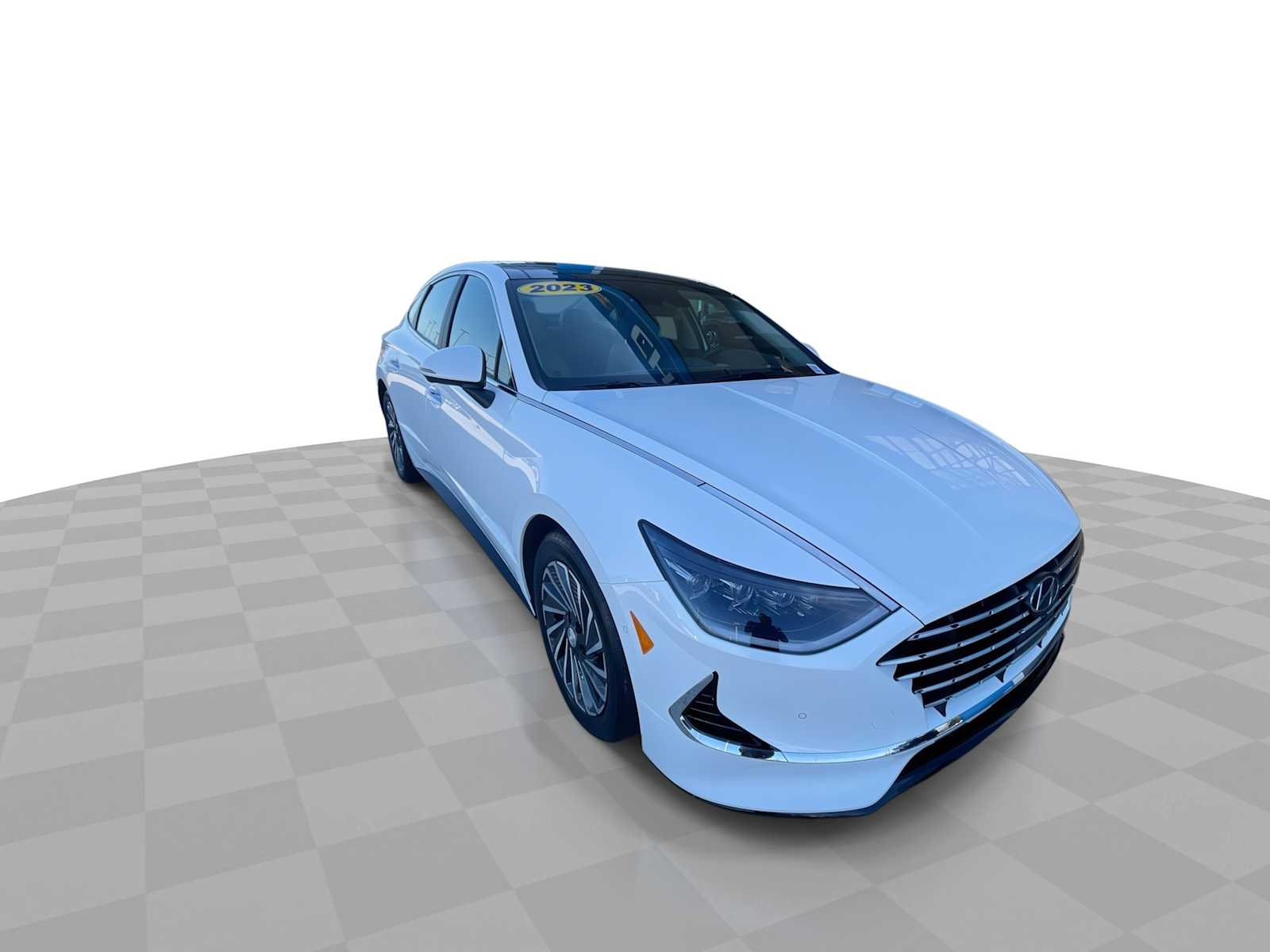 2023 Hyundai Sonata Hybrid Limited photo 2