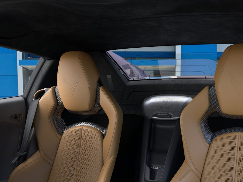 2027 Chevrolet Corvette 3LT - Photo 24