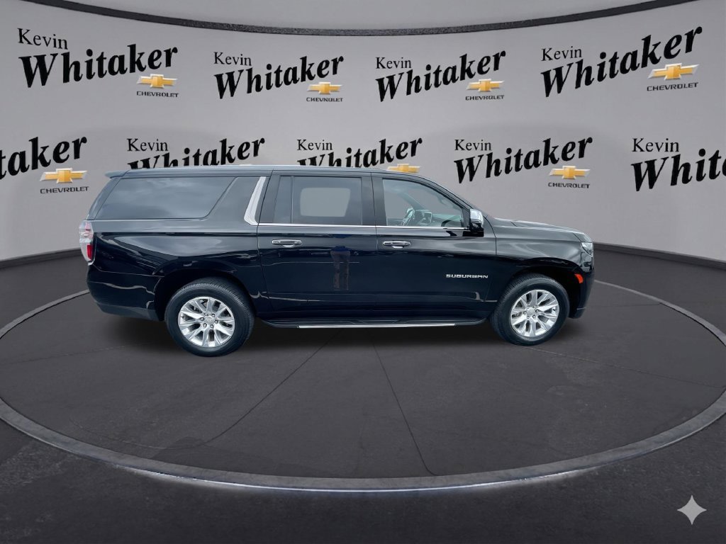 2021 Chevrolet Suburban Premier - Photo 10