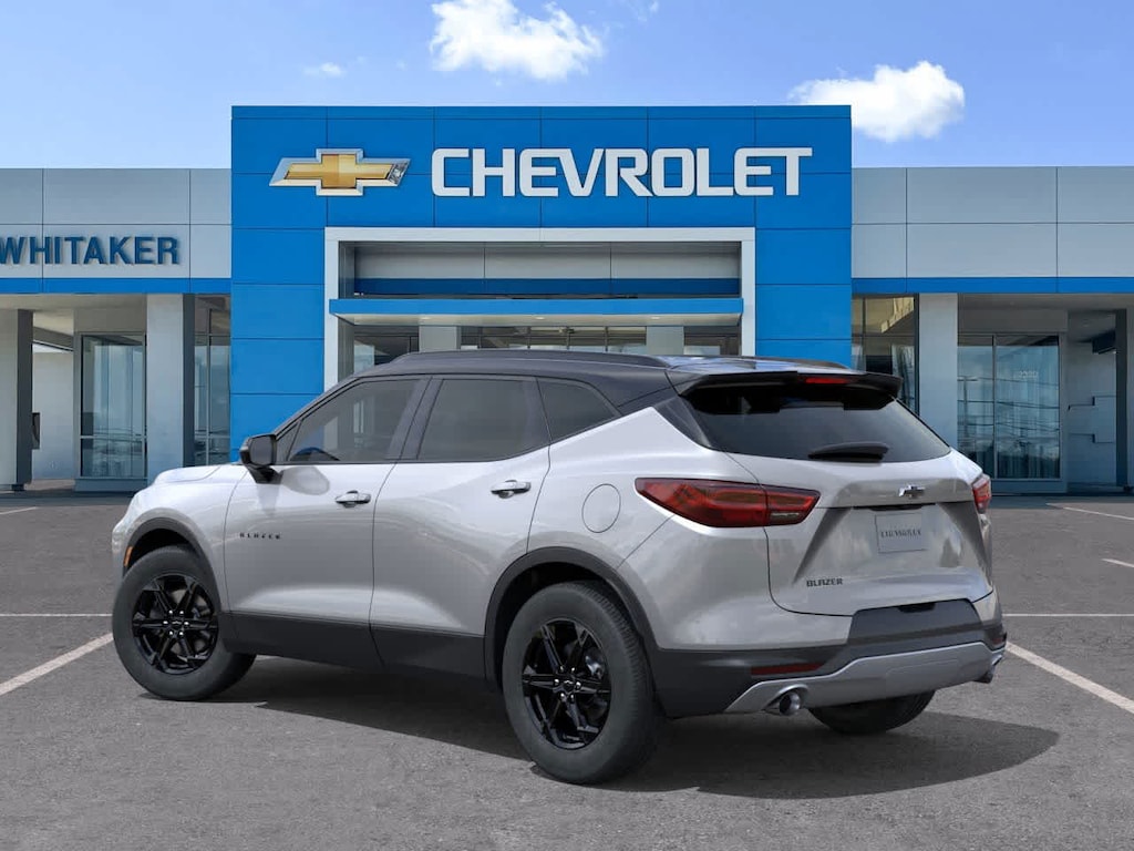 New 2025 Chevrolet Blazer 3LT SUV