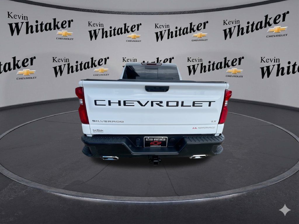2025 Chevrolet Silverado 1500 LT Trail Boss - Photo 8