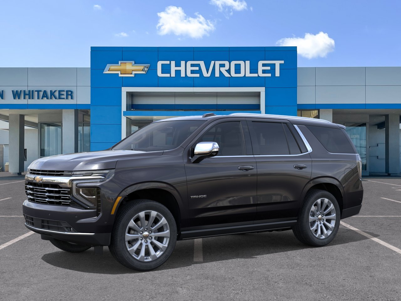 2026 Chevrolet Tahoe Premier - Photo 26