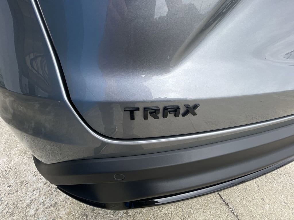 2025 Chevrolet Trax RS - Photo 31