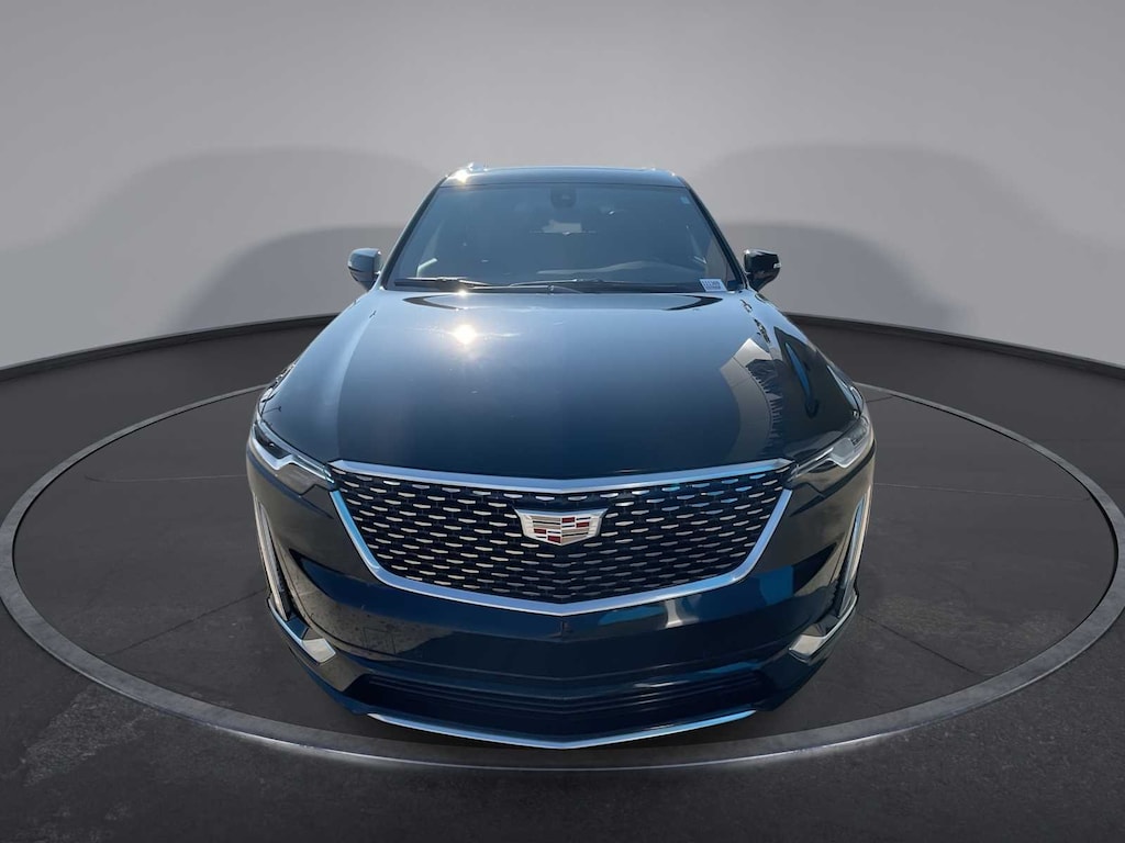 Used 2025 CADILLAC XT6 Premium Luxury SUV