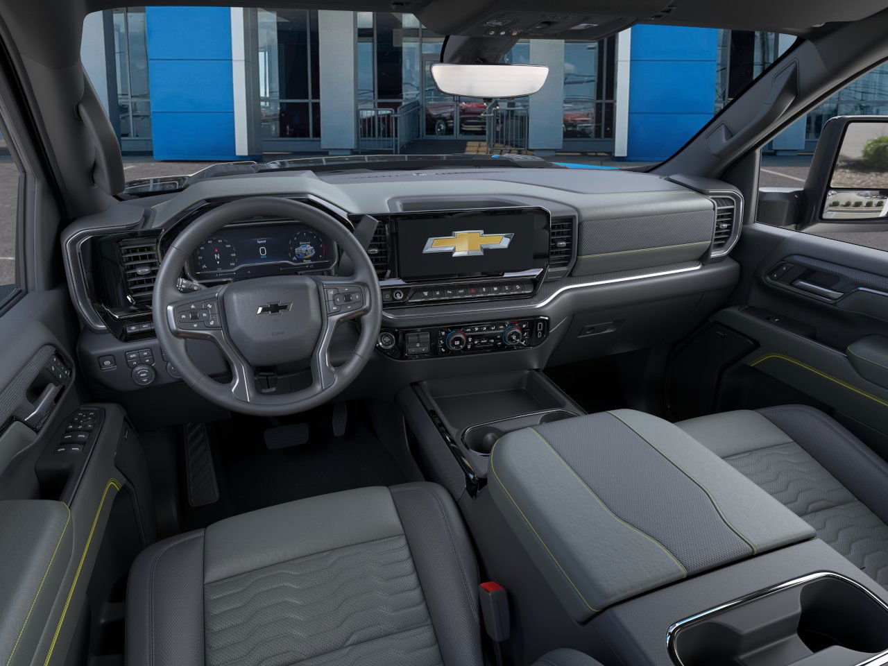 2026 Chevrolet Silverado 2500 HD ZR2 - Photo 39