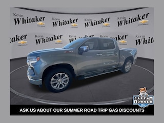 2026 Chevrolet Silverado 1500 LTZ Truck