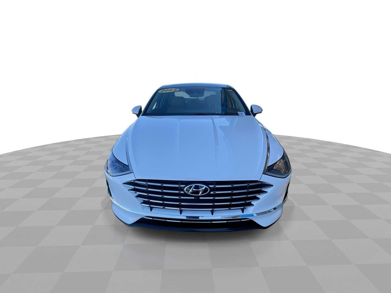 2023 Hyundai Sonata Hybrid Limited photo 3