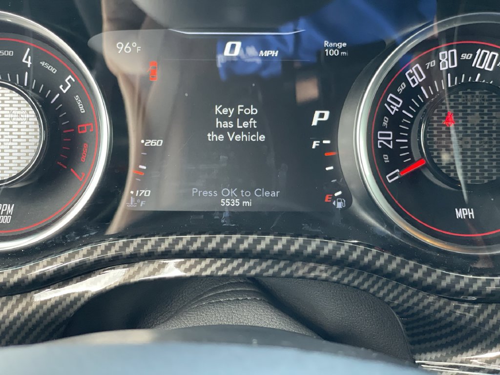 2019 Dodge Challenger Scat Pack - Photo 12