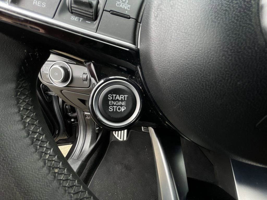 2020 Alfa Romeo Giulia Ti Lusso - Photo 17