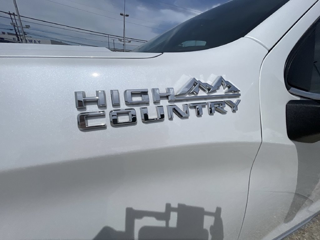2024 Chevrolet Silverado 1500 High Country - Photo 31