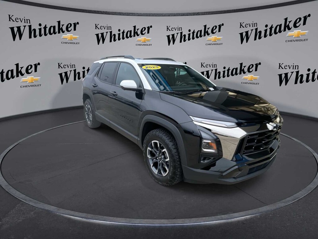 Used 2025 Chevrolet Equinox Activ SUV