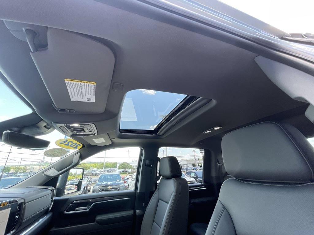 2026 Chevrolet Silverado 2500HD LTZ - Photo 19