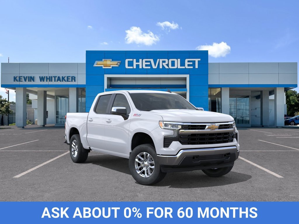 2026 Chevrolet Silverado 1500 LT - Photo 1