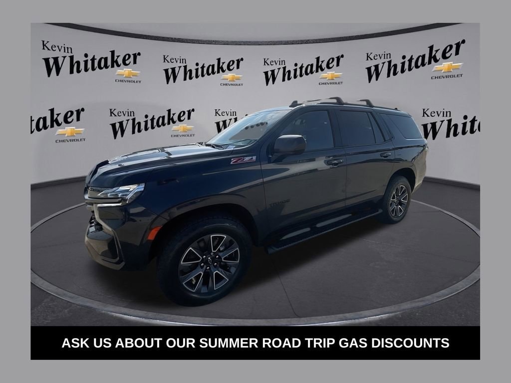 Used 2022 Chevrolet Tahoe Z71 SUV
