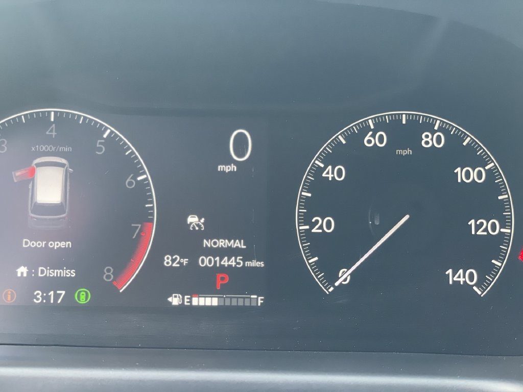 2026 Honda Odyssey EX-L - Photo 12