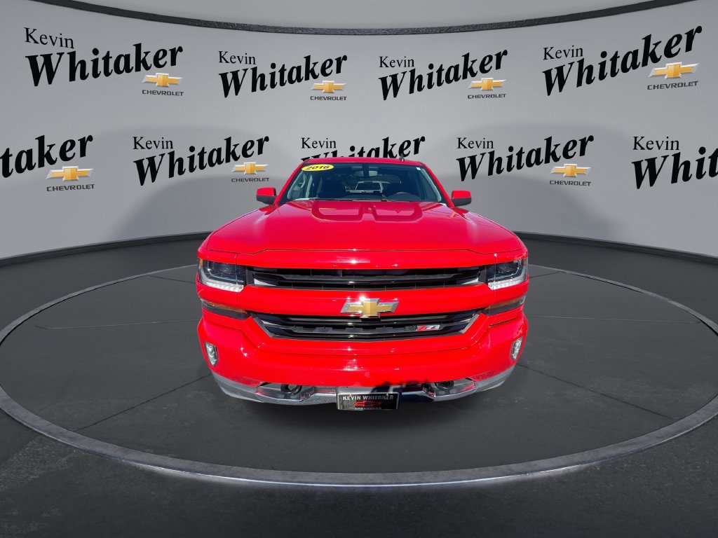 Used 2016 Chevrolet Silverado 1500 LT Truck