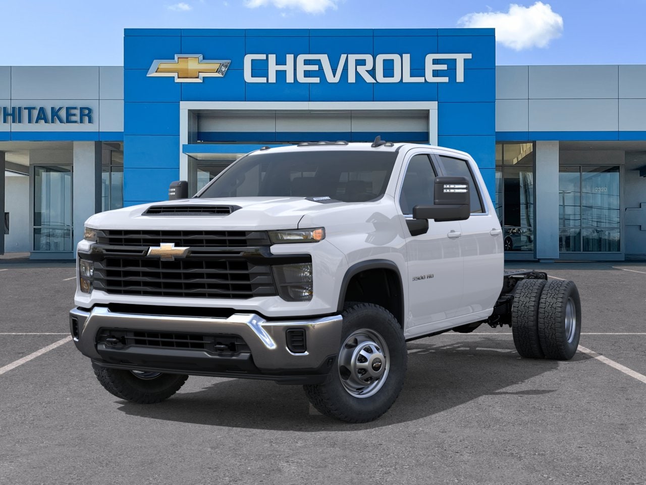 2026 Chevrolet Silverado 3500 HD Work Truck - Photo 30