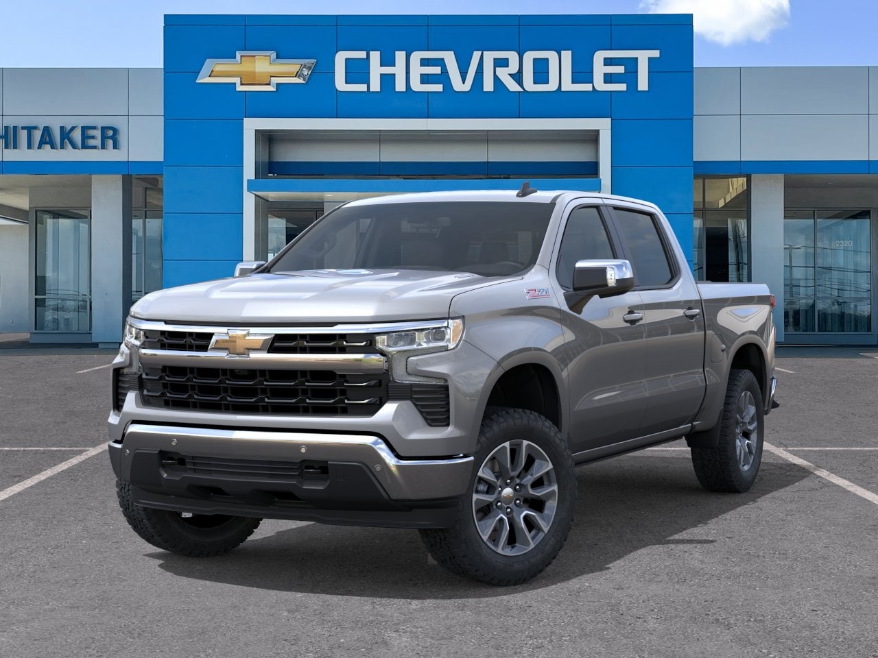 2026 Chevrolet Silverado 1500 LT - Photo 6