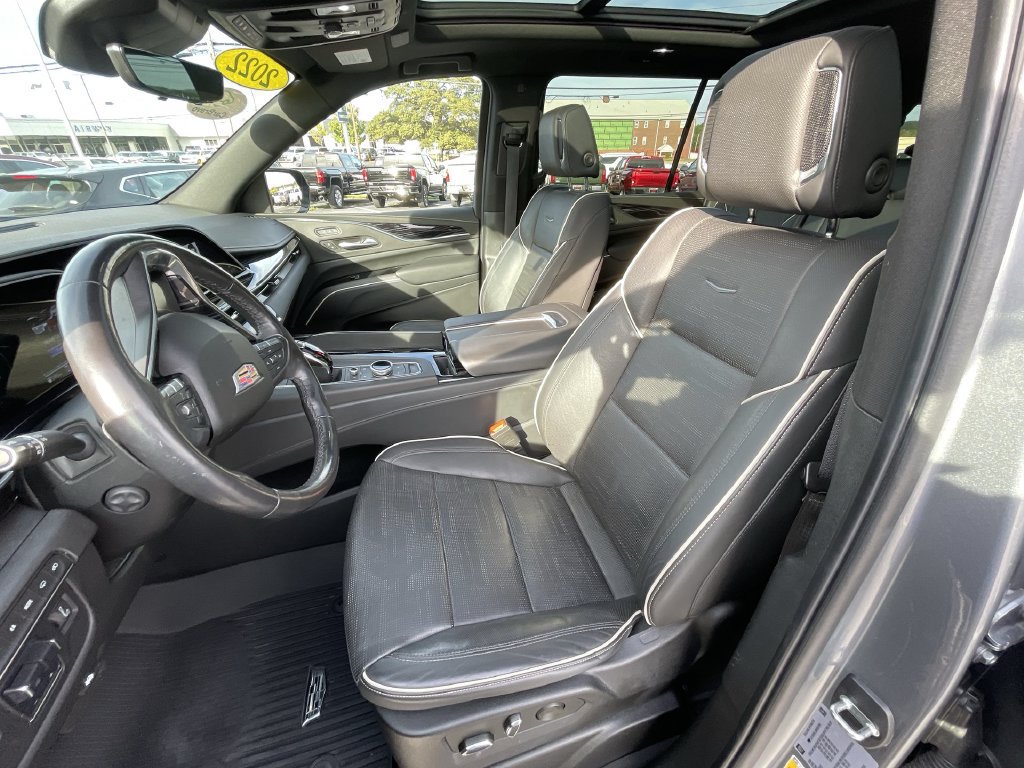 2022 Cadillac Escalade ESV Sport - Photo 20