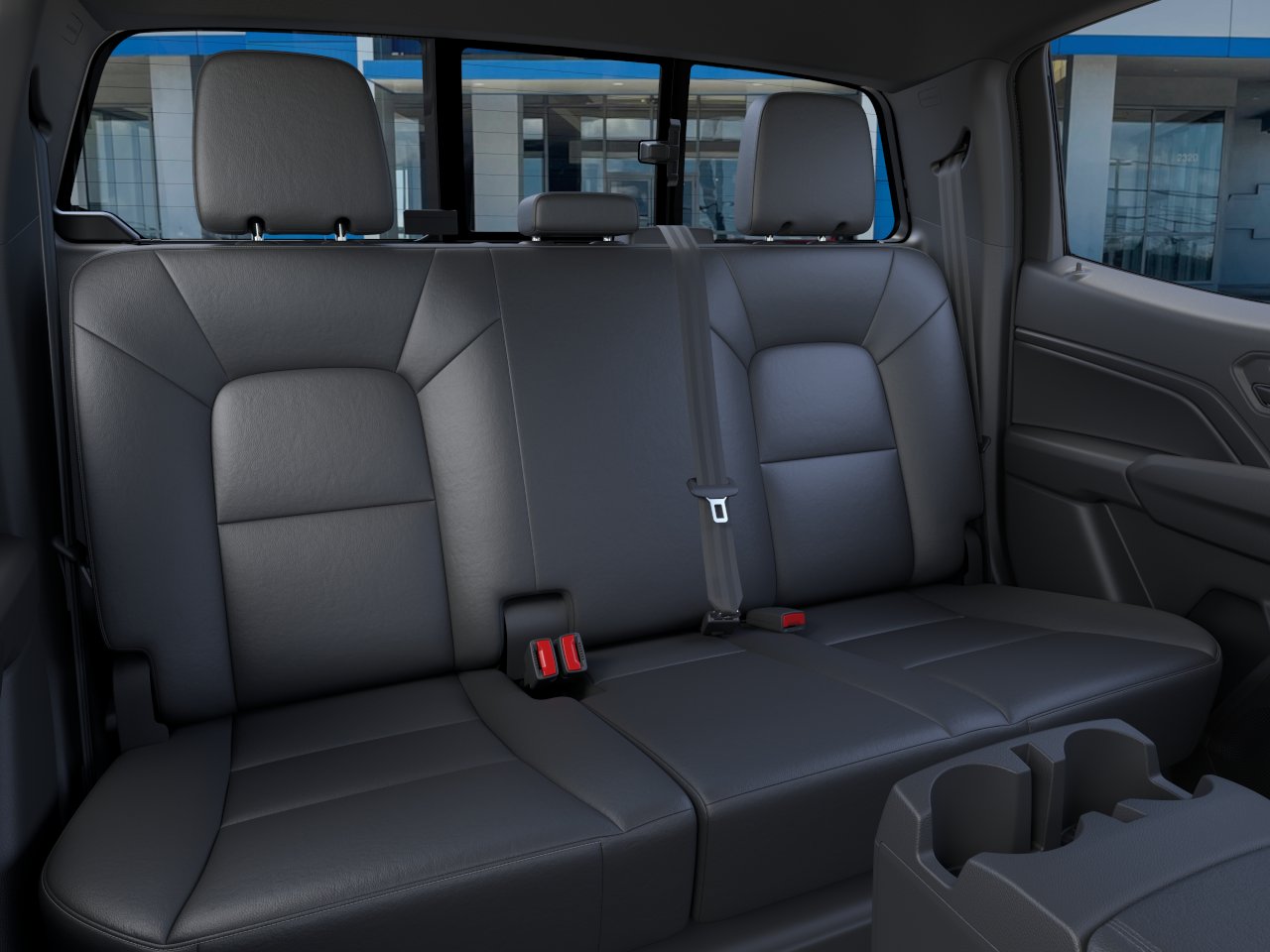 2026 Chevrolet Colorado Work Truck - Photo 41