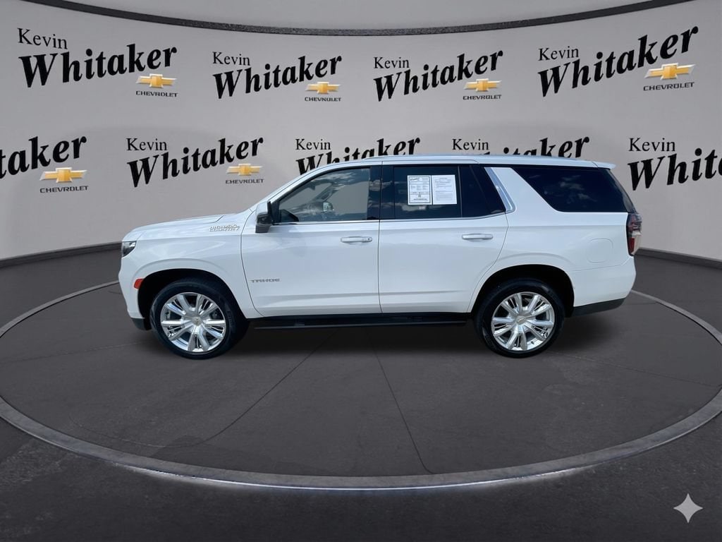 2022 Chevrolet Tahoe High Country - Photo 6