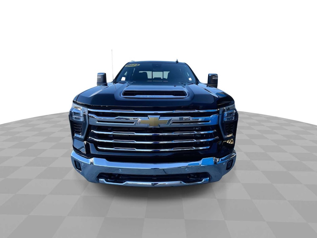 Used 2024 Chevrolet Silverado 2500 HD LTZ Truck