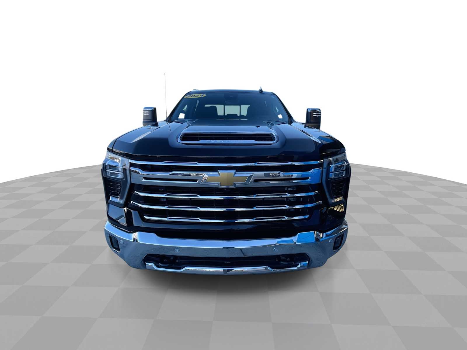 2024 Chevrolet Silverado 2500HD LTZ photo 3