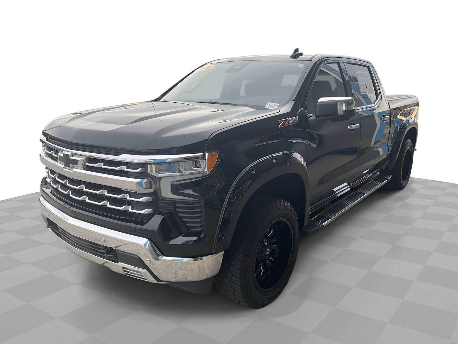 2022 Chevrolet Silverado 1500 Truck 
