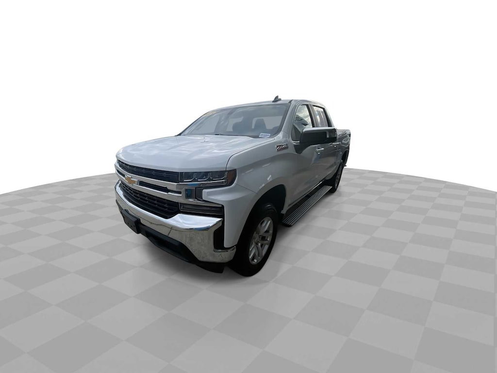 Used 2021 Chevrolet Silverado 1500 LT Truck