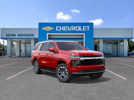 2026 Chevrolet Tahoe LS SUV