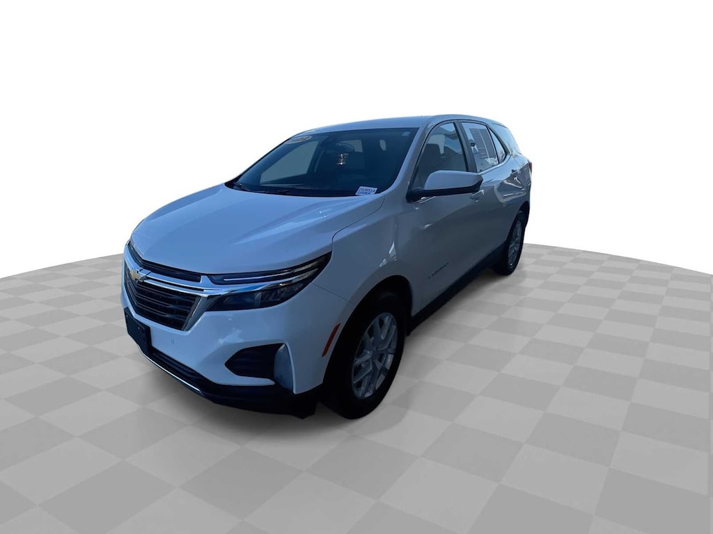 Used 2022 Chevrolet Equinox LT SUV