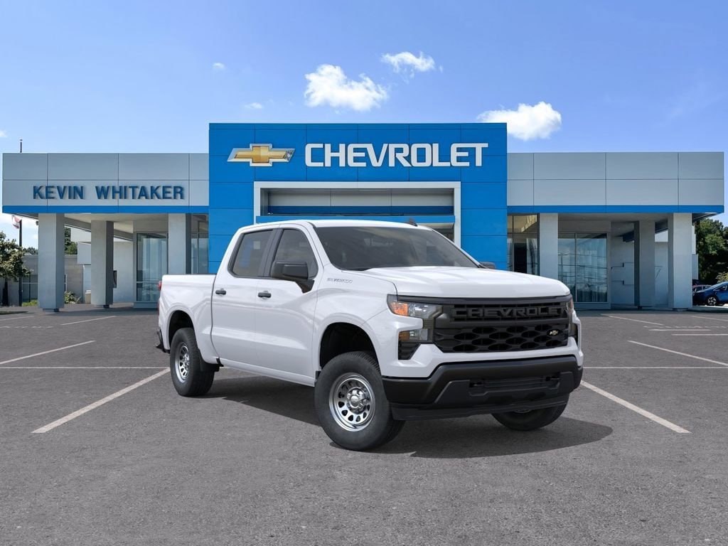 2026 Chevrolet Silverado 1500