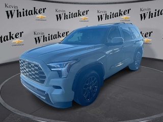 2025 Toyota Sequoia Platinum SUV