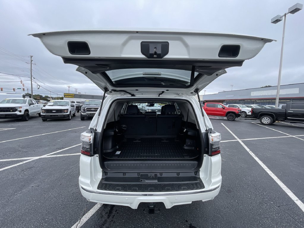 2023 Toyota 4Runner Limited - Photo 27