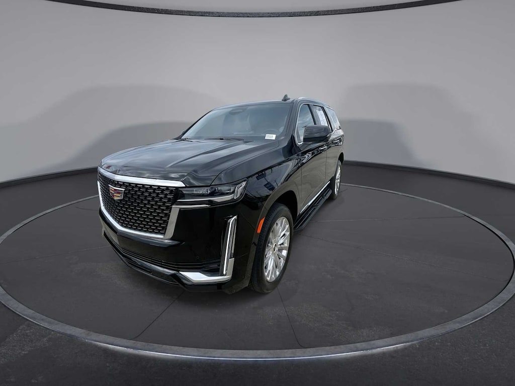 Used 2024 CADILLAC Escalade Premium Luxury SUV